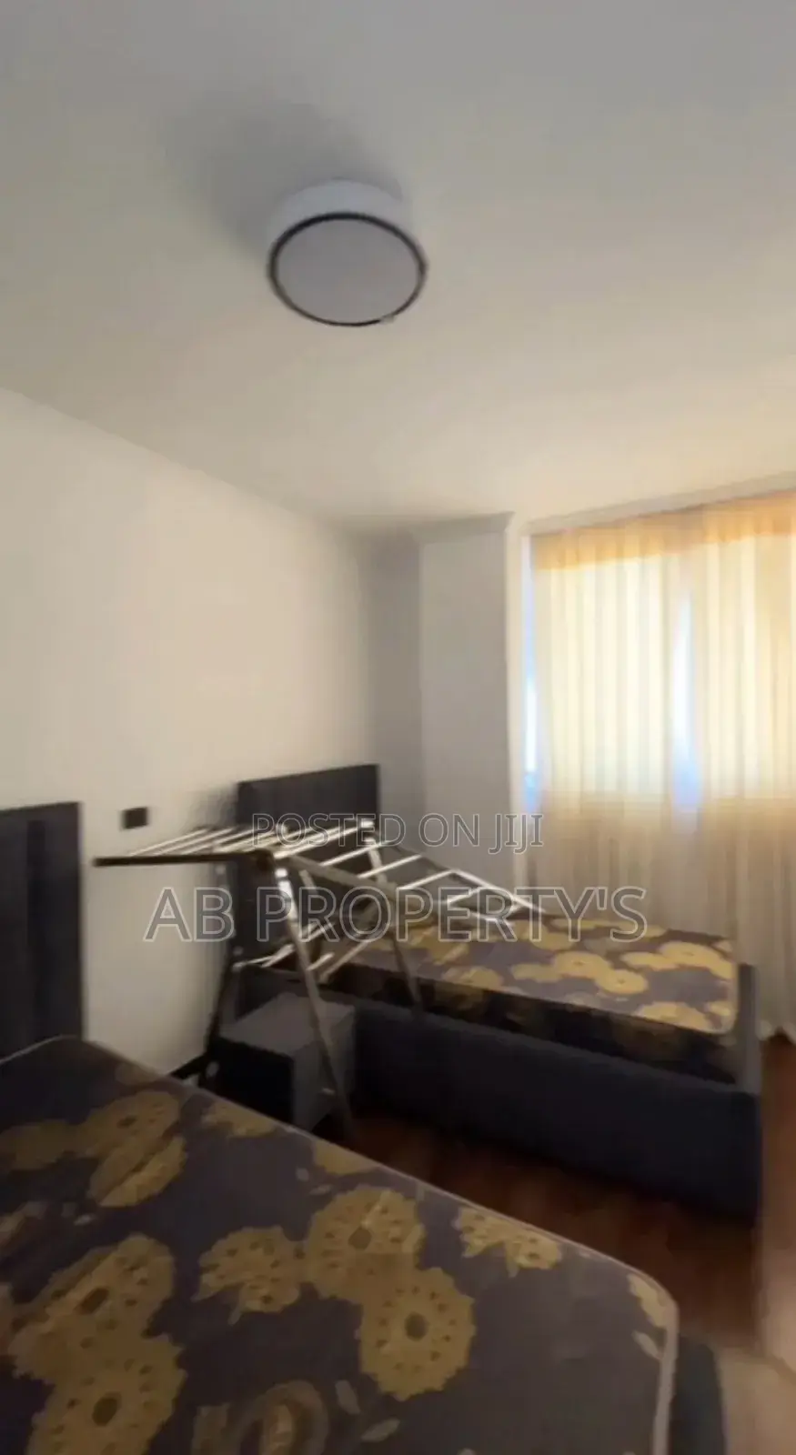 Furnished 2bdrm Apartment in Bole Alem Cinema for sale