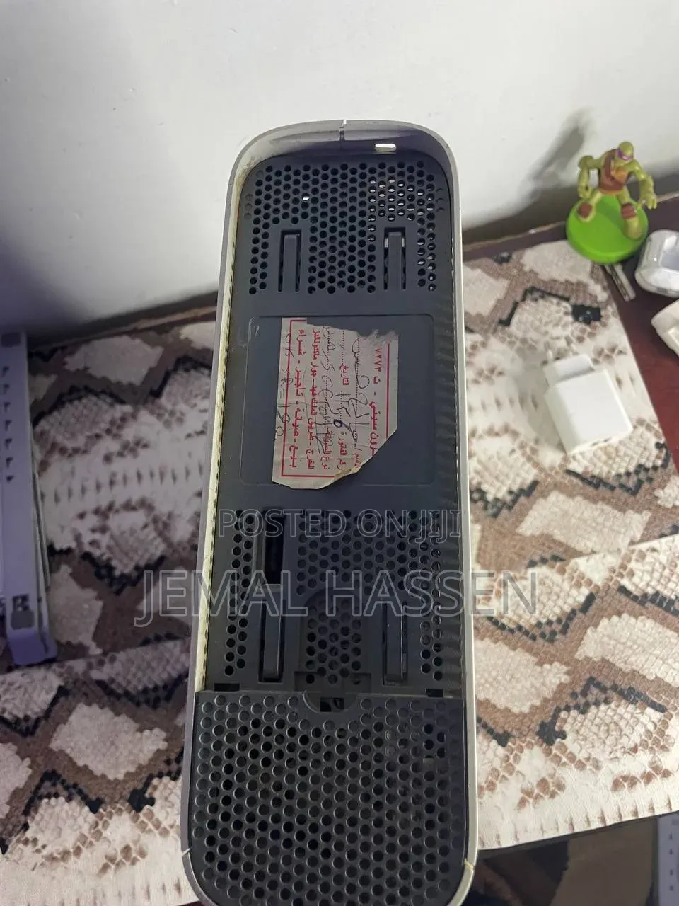 Xbox 360 360gb With Original Adapter Cables