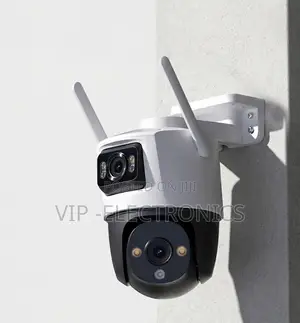 Imou Cruiser Dual Lens Security Camera – 360° Smart Surveillance