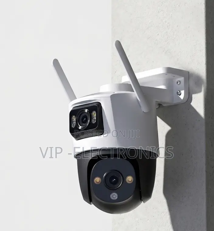 Imou Cruiser Dual Lens Security Camera – 360° Smart Surveillance