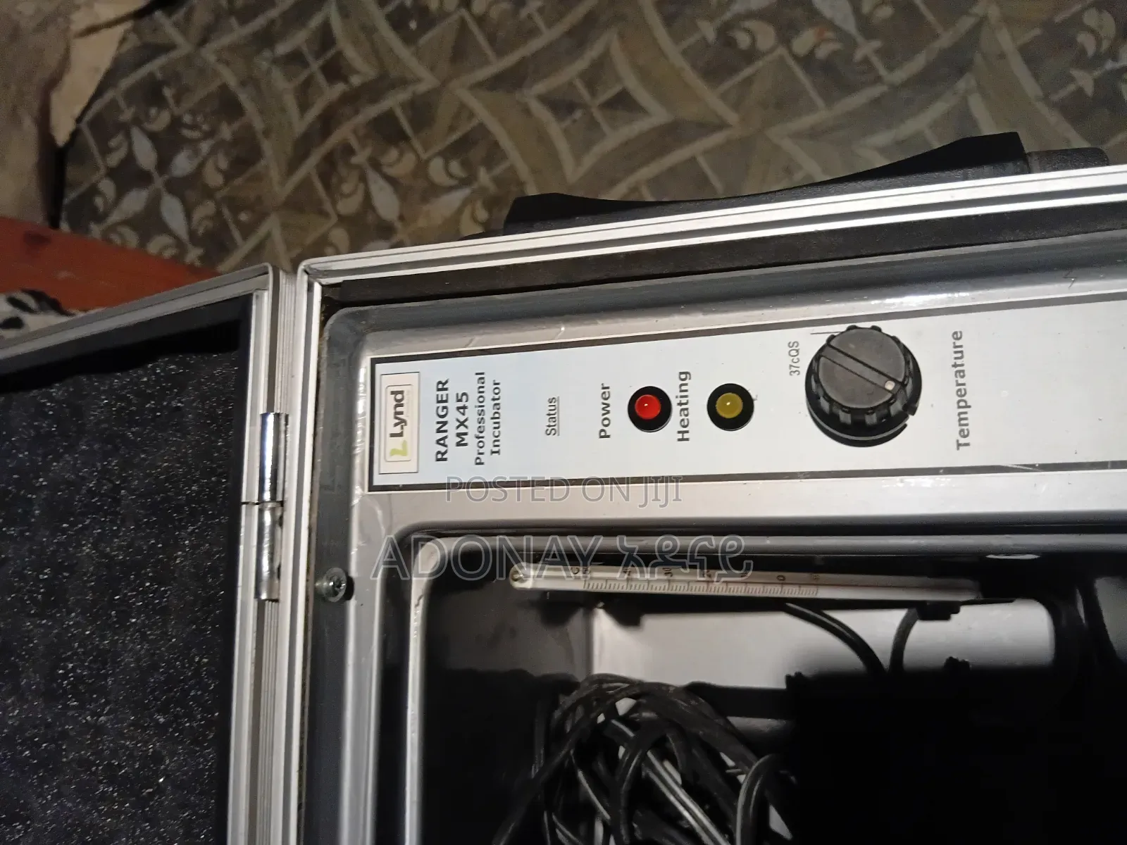 Egg Incubator