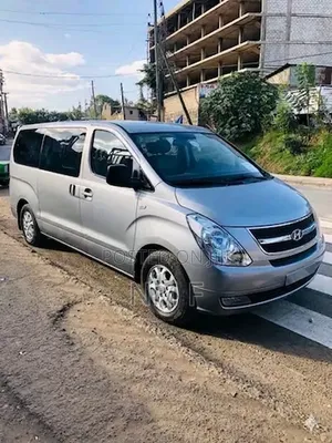 Hyundai H300 2015 Silver