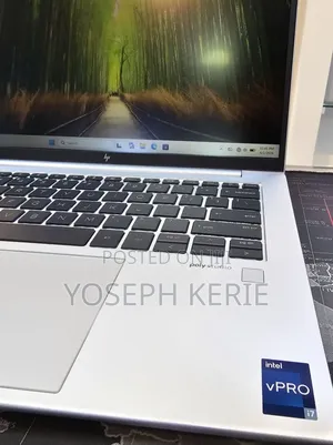 New Laptop HP EliteBook 840 16GB Intel Core i7 SSD 512GB