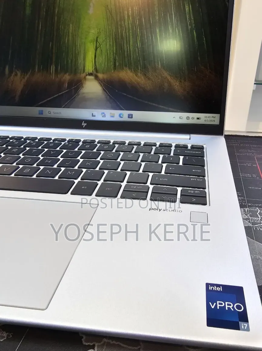 New Laptop HP EliteBook 840 16GB Intel Core i7 SSD 512GB