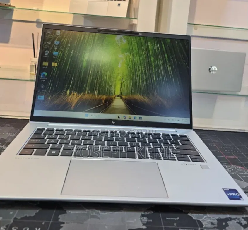 New Laptop HP EliteBook 840 16GB Intel Core i7 SSD 512GB