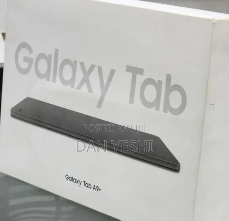New Samsung Galaxy Tab A9+ 128 GB