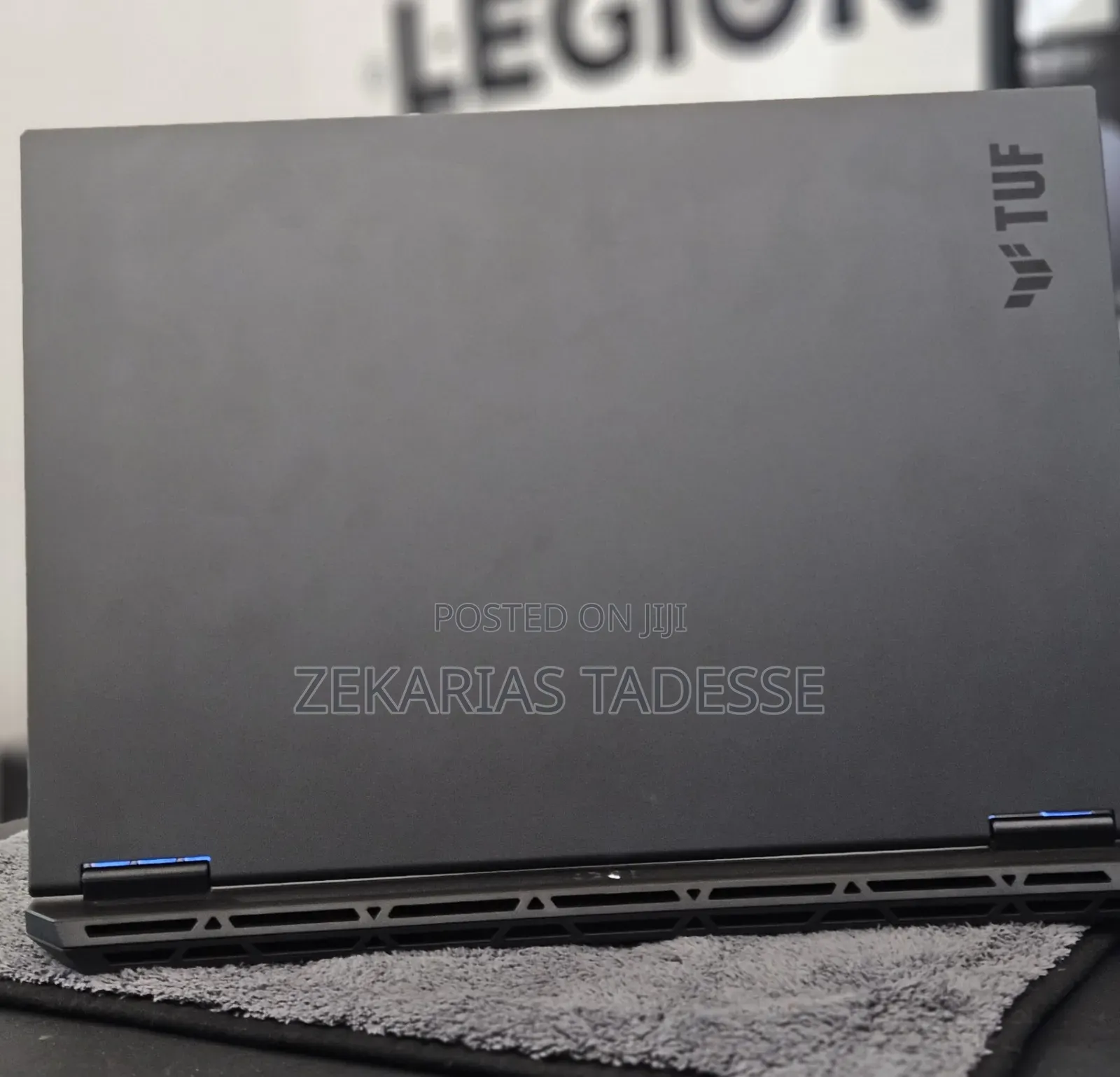 New Laptop Asus TUF Gaming A15 32GB SSD 1T