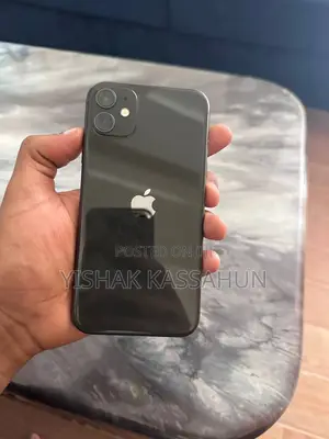 Apple iPhone 11 128 GB Black