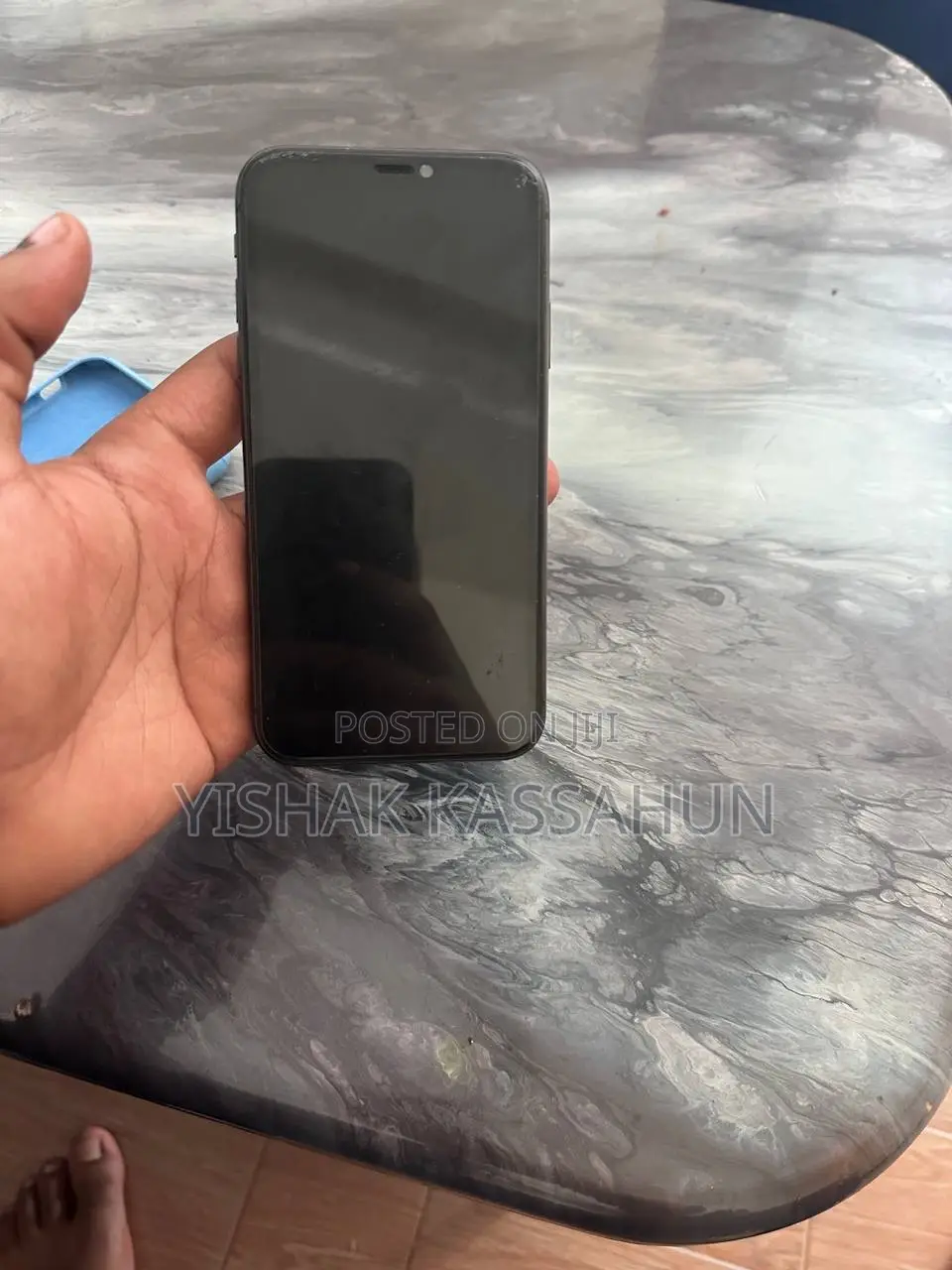 Apple iPhone 11 128 GB Black