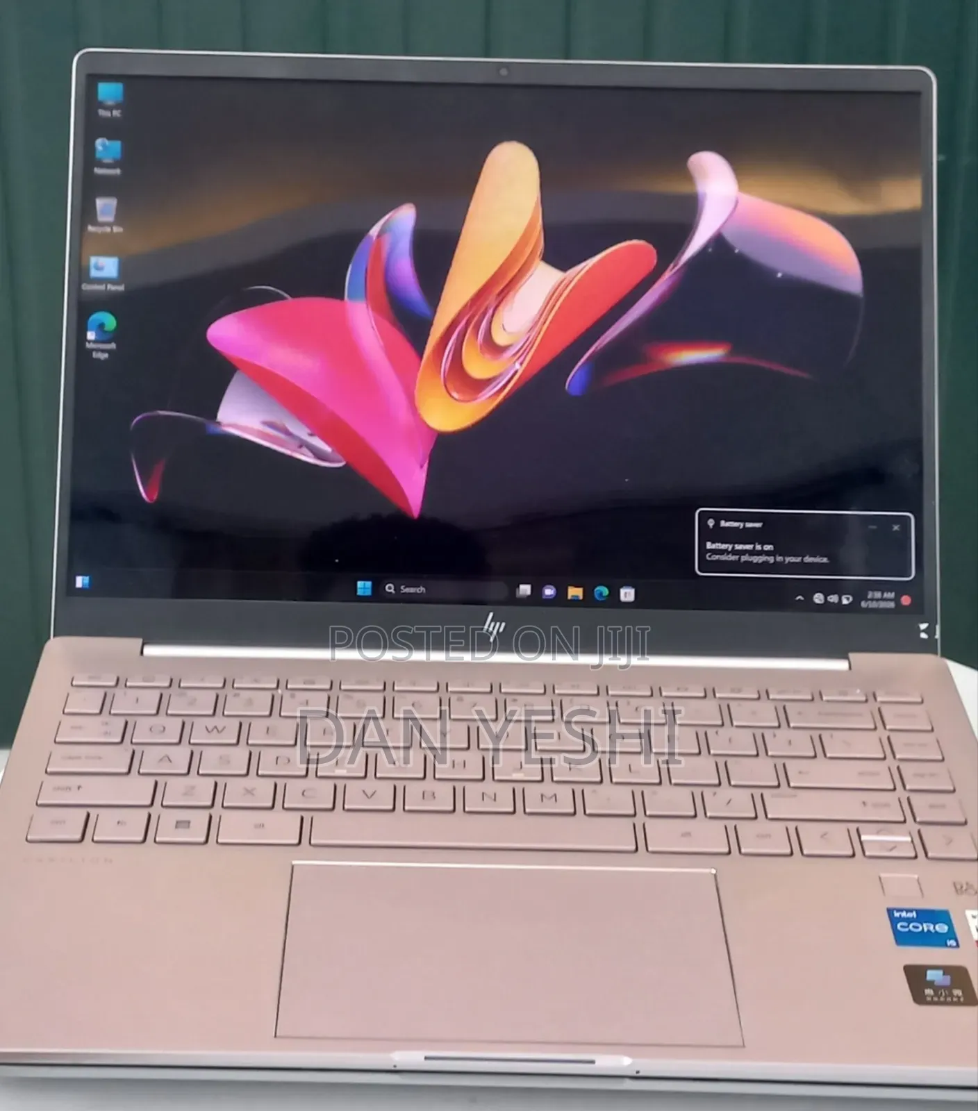 New Laptop HP Pavilion 15 16GB Intel Core i5 SSD 1T
