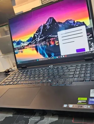 New Lenovo Legion Y7000P IRX9 Gaming Laptop 16GB Intel Core Ultra 7 1T
