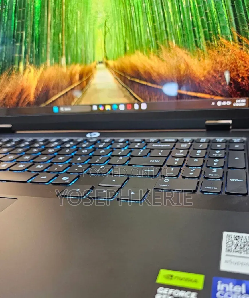 New Lenovo Legion Y7000P IRX9 Gaming Laptop 16GB Intel Core Ultra 7 1T