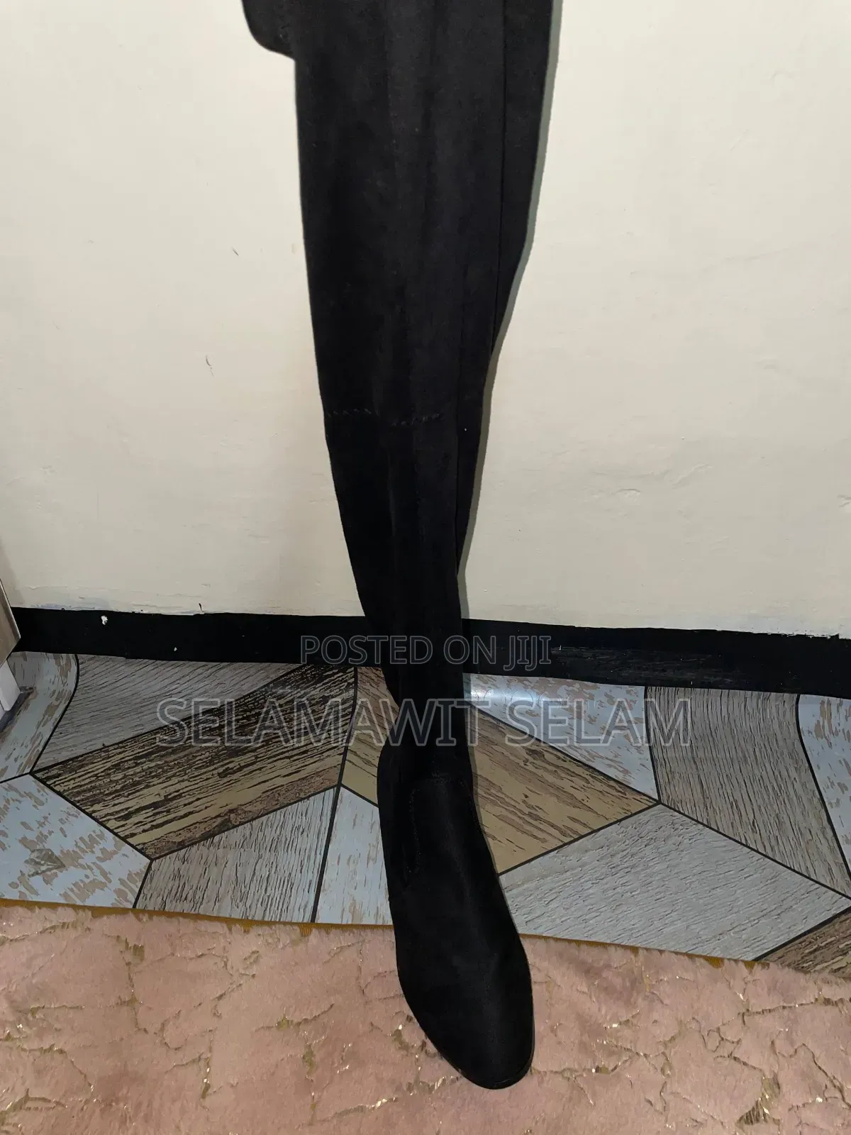 Women' High Boots