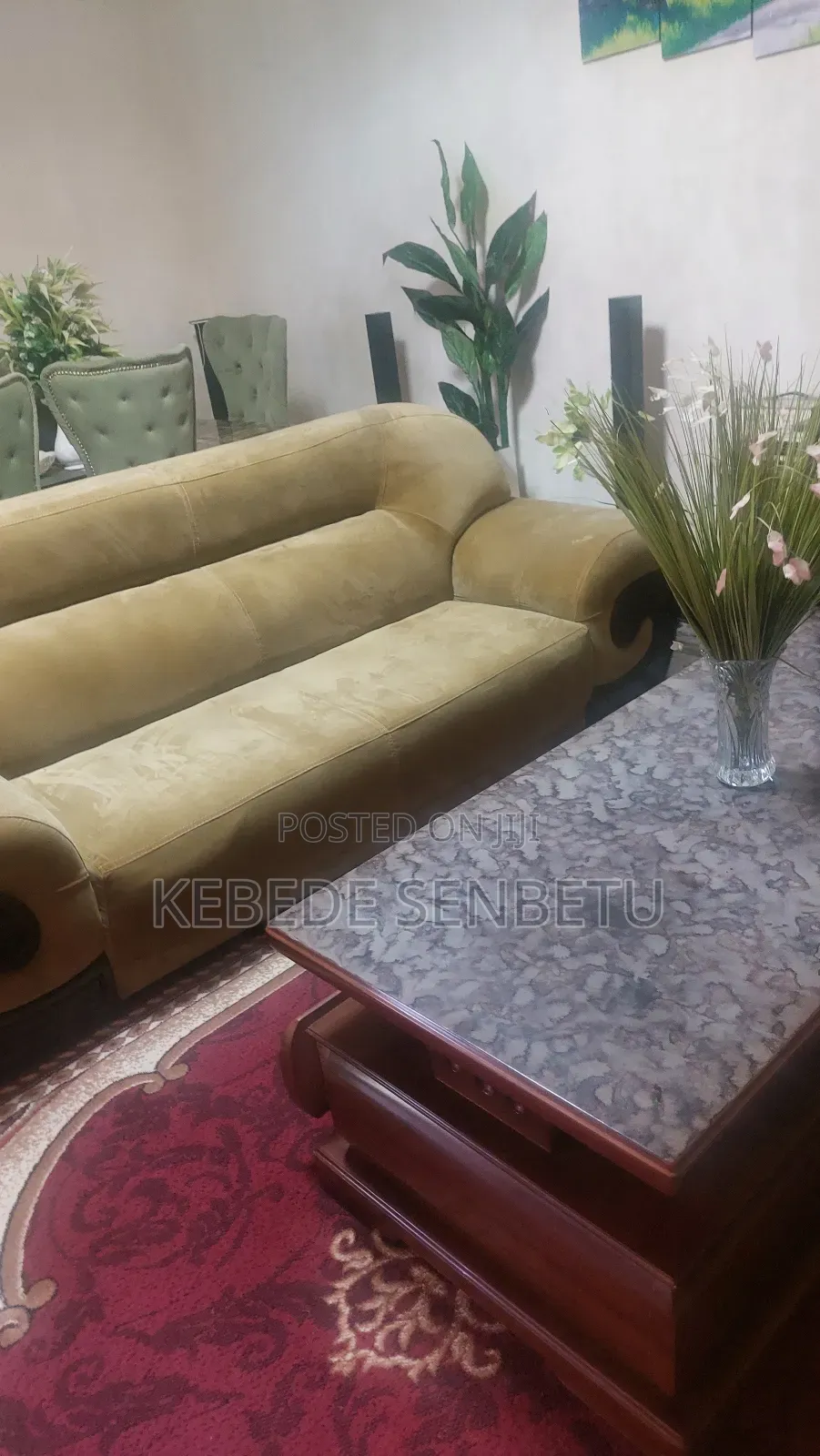 Furnished 3bdrm House in Oromia, East Shewa for rent