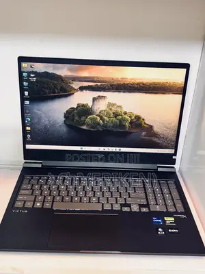 New Laptop HP Victus 16 16GB Intel Core i7 SSD 1T