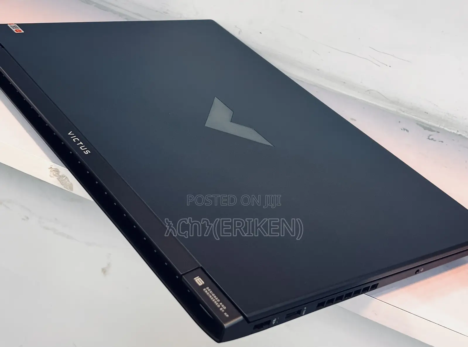 New Laptop HP Victus 16 16GB Intel Core i7 SSD 1T