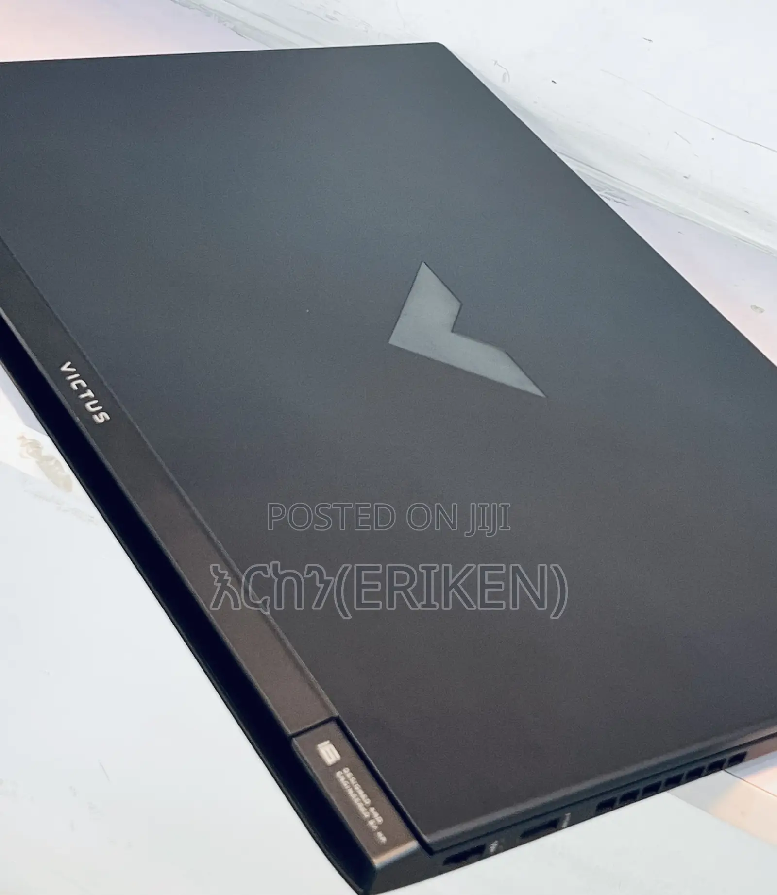 New Laptop HP Victus 16 16GB Intel Core i7 SSD 1T