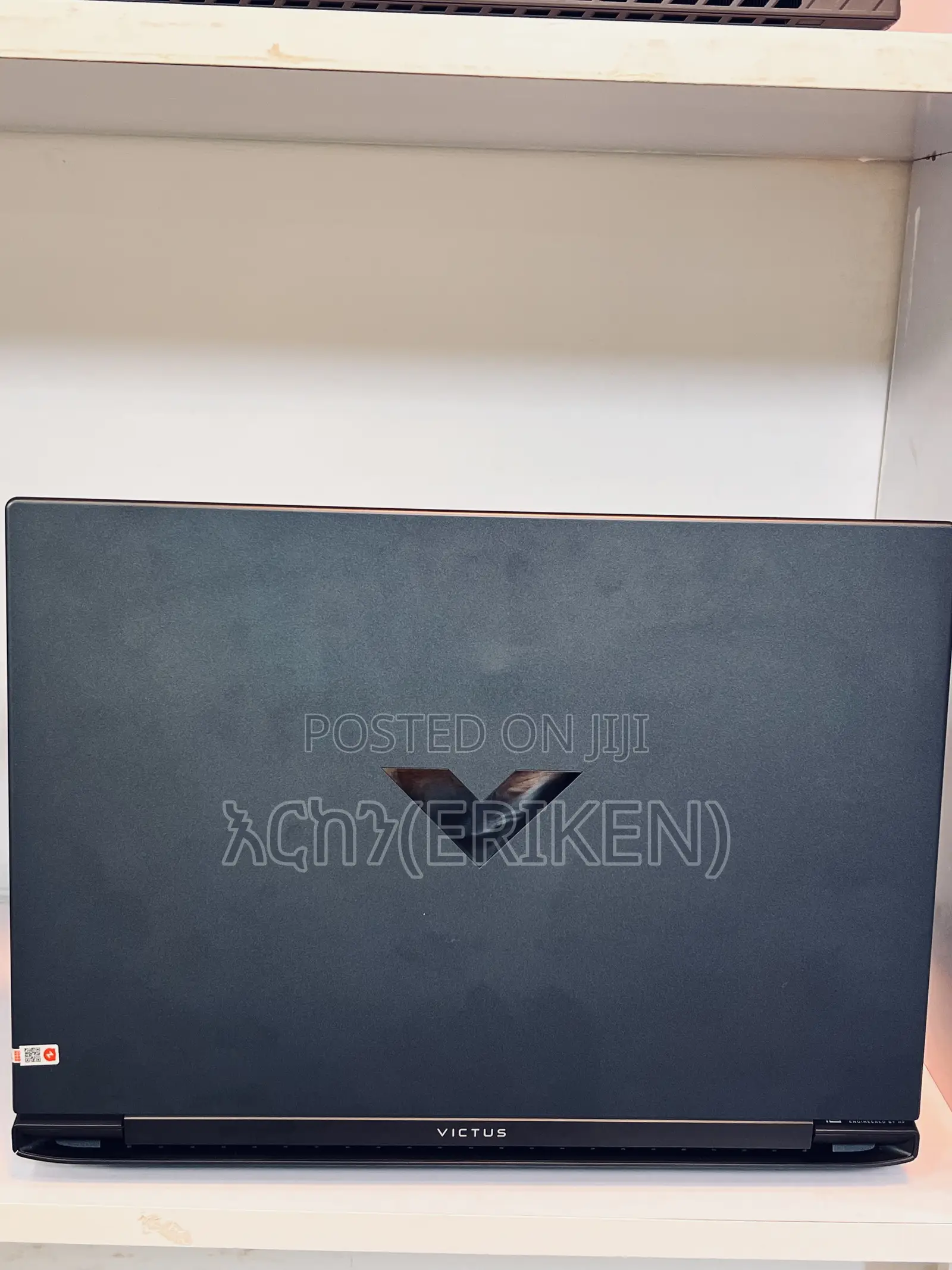 New Laptop HP Victus 16 16GB Intel Core i7 SSD 1T