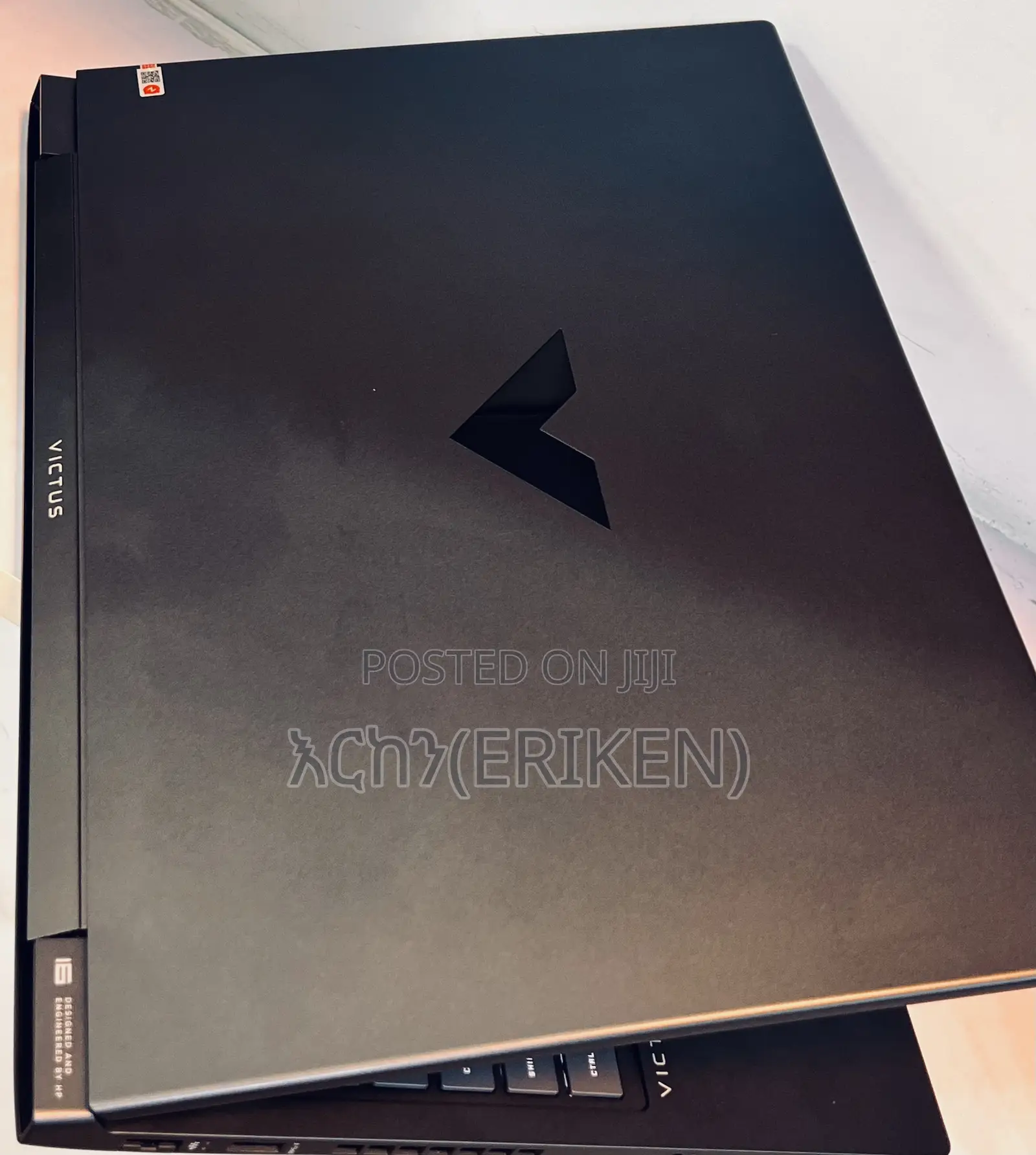 New Laptop HP Victus 16 16GB Intel Core i7 SSD 1T