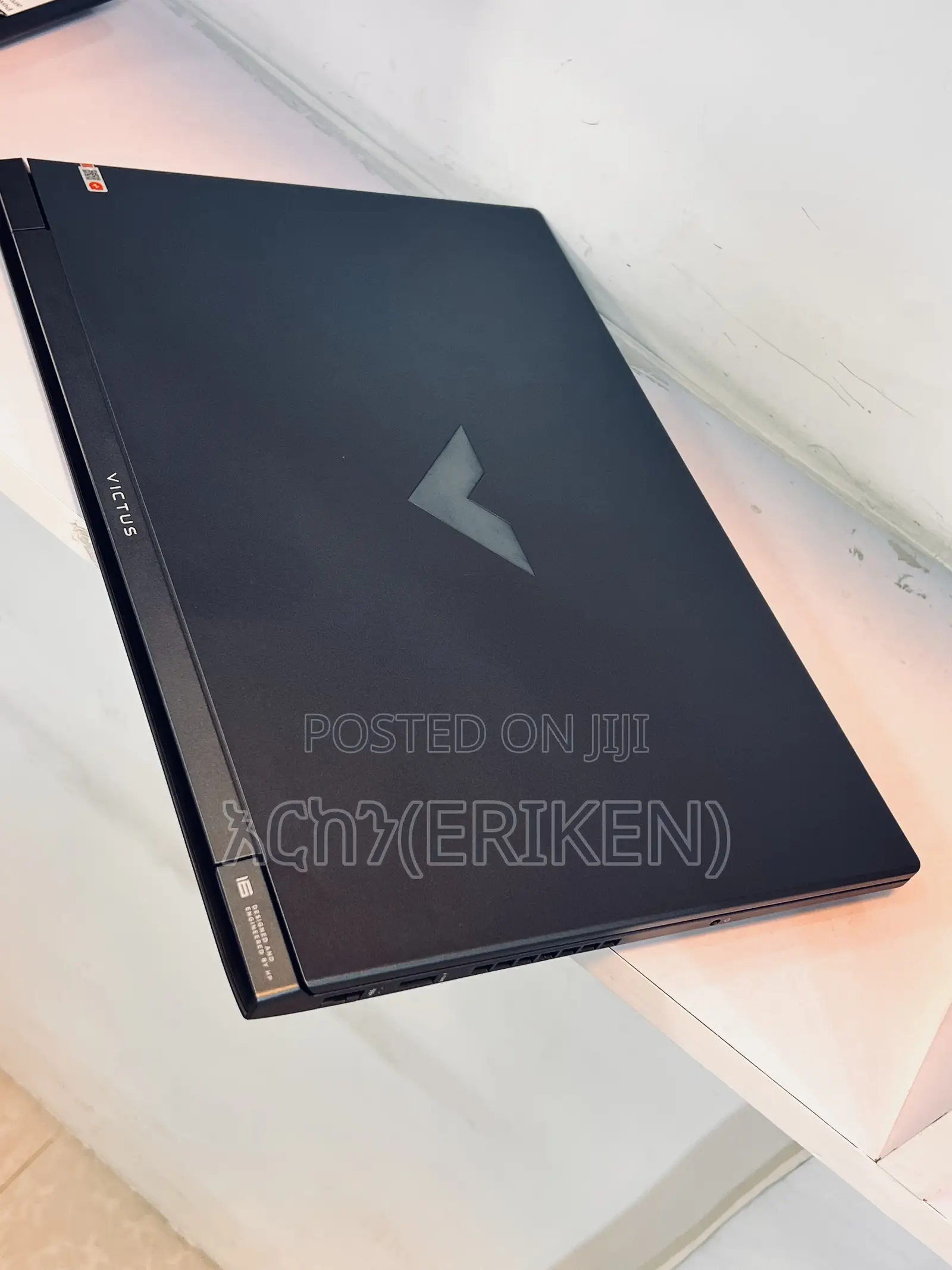 New Laptop HP Victus 16 16GB Intel Core i7 SSD 1T