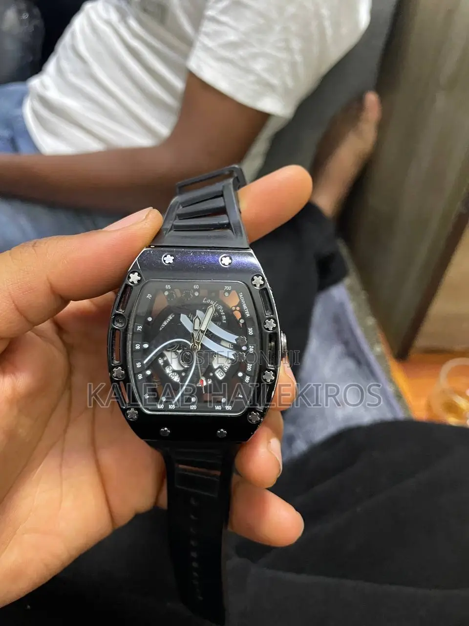 Hand Watch