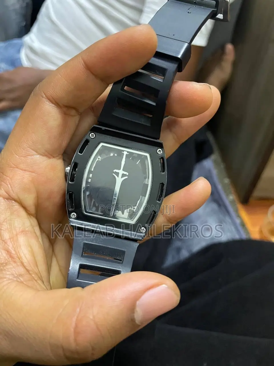 Hand Watch