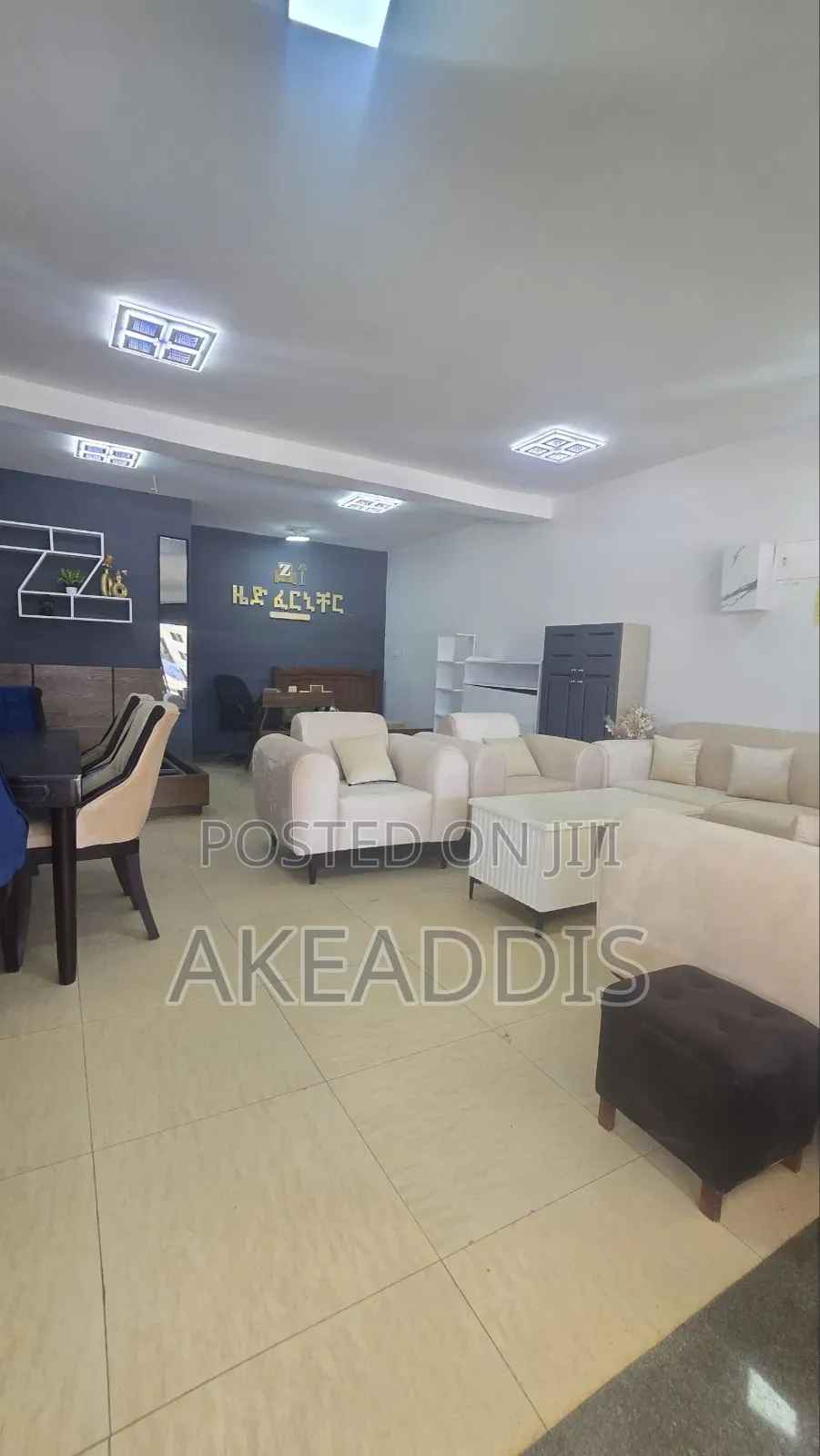 Furnished 2bdrm Condo in Bole Ayat for sale