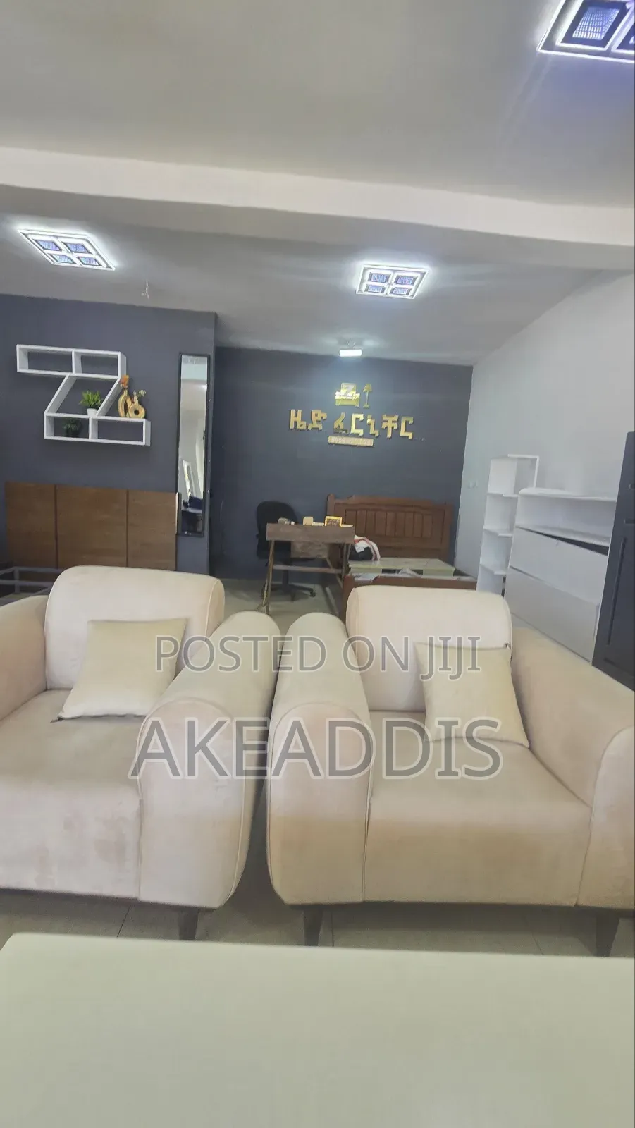 Furnished 2bdrm Condo in Bole Ayat for sale