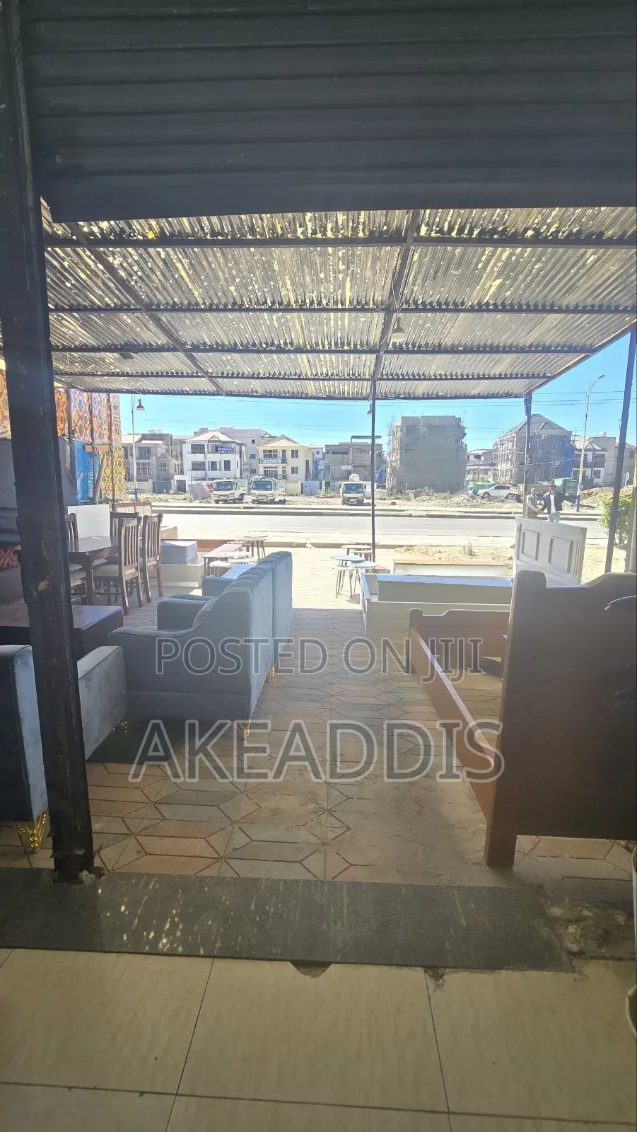 Furnished 2bdrm Condo in Bole Ayat for sale