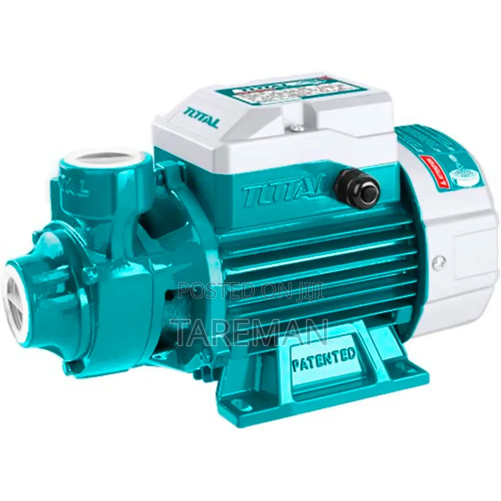 1total Tools Peripheral Water Pump, Model Twp17506,