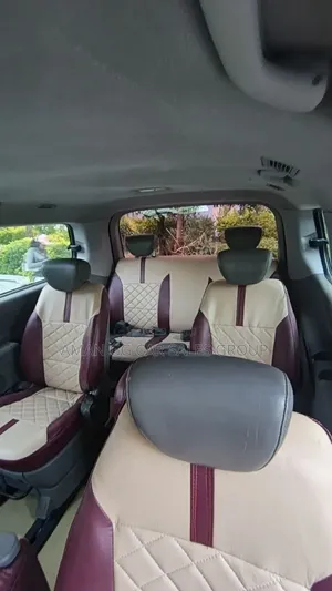 Hyundai Starex 2015 Silver