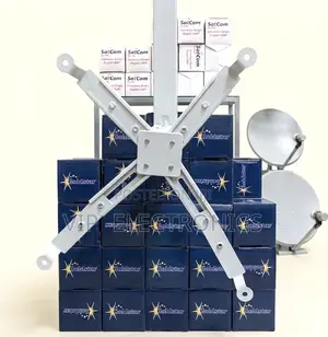 Universal Ceiling Projector Mount Bracket – Adjustable Heavy-Duty
