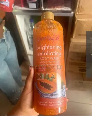 Body Wash Shower Gel