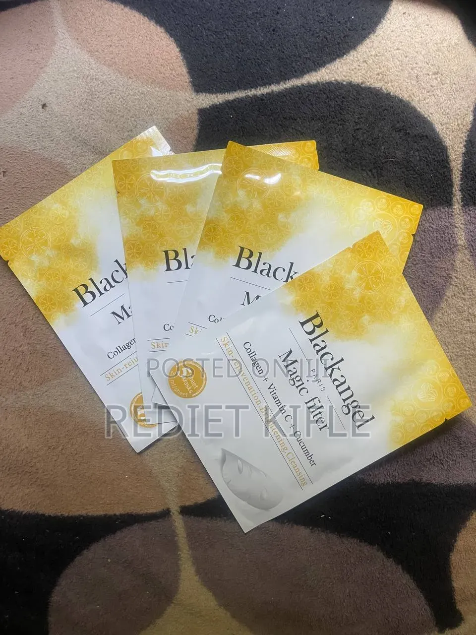 Blackangel Magic Filter