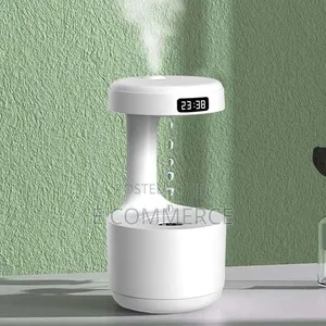Anti-gravity Humidifier
