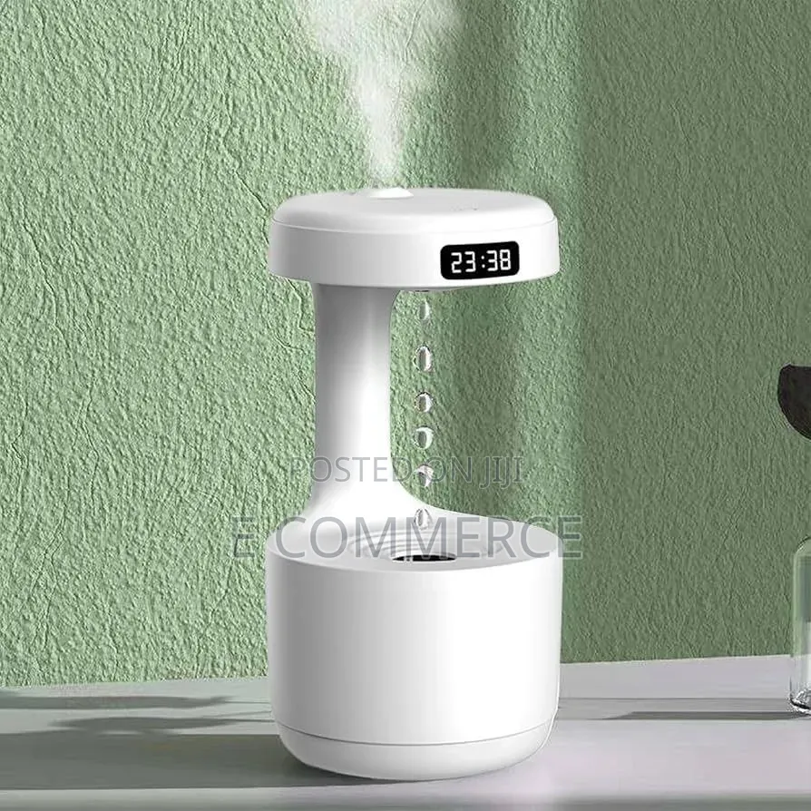 Anti-gravity Humidifier