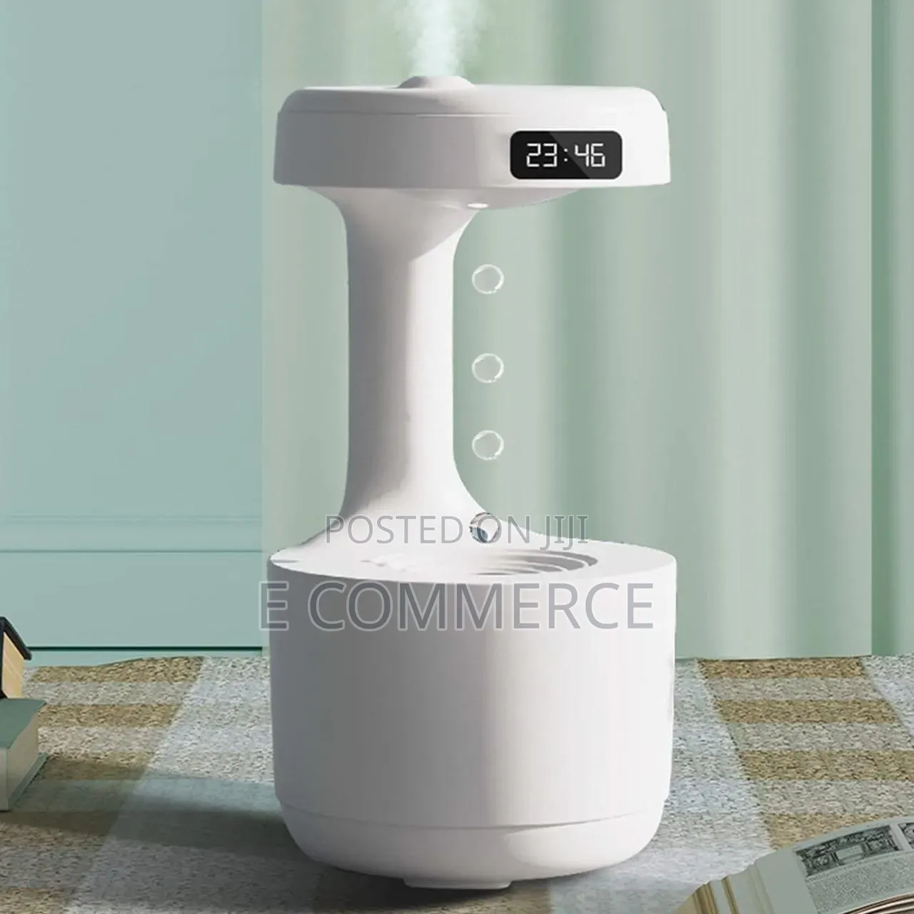 Anti-gravity Humidifier