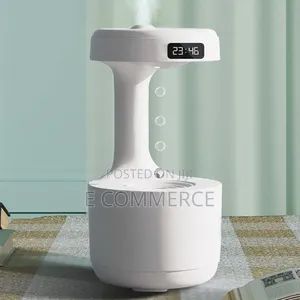 Anti-gravity Humidifier