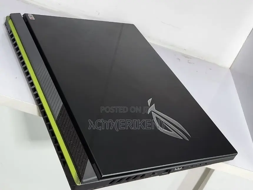 New Laptop Asus ROG Strix G16 G614 16GB Intel Core i9 SSD 1T