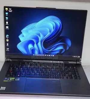 New Laptop Asus ROG Strix G16 G614 16GB Intel Core i9 SSD 1T