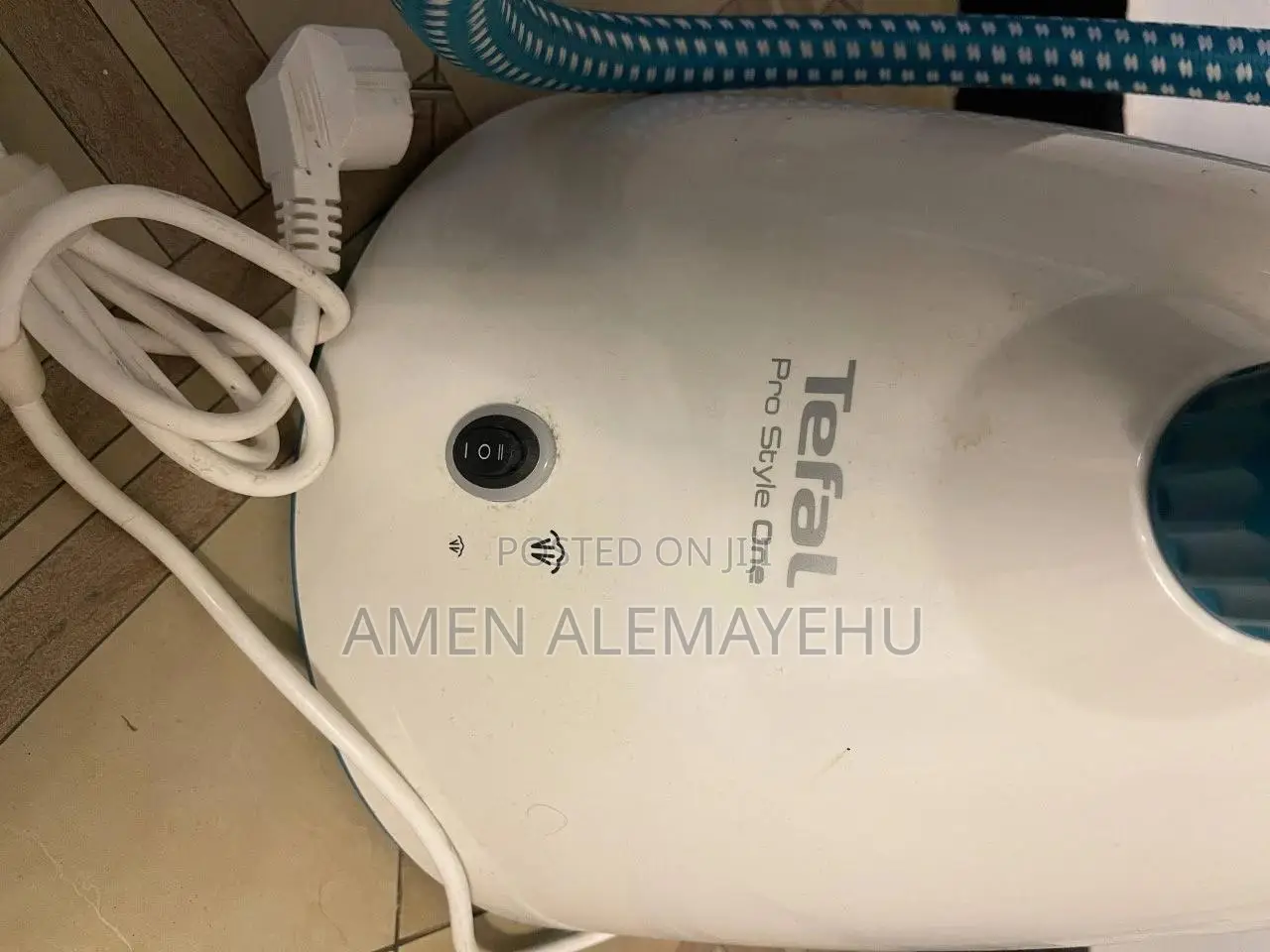 Garment Steamer