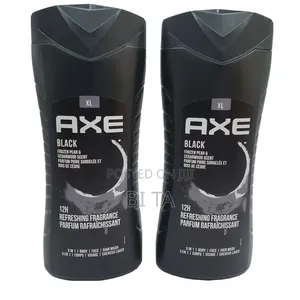 Axe 3 In 1 Wash