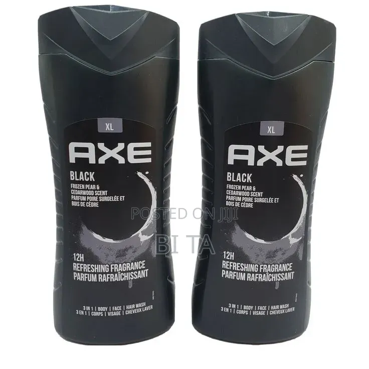 Axe 3 In 1 Wash
