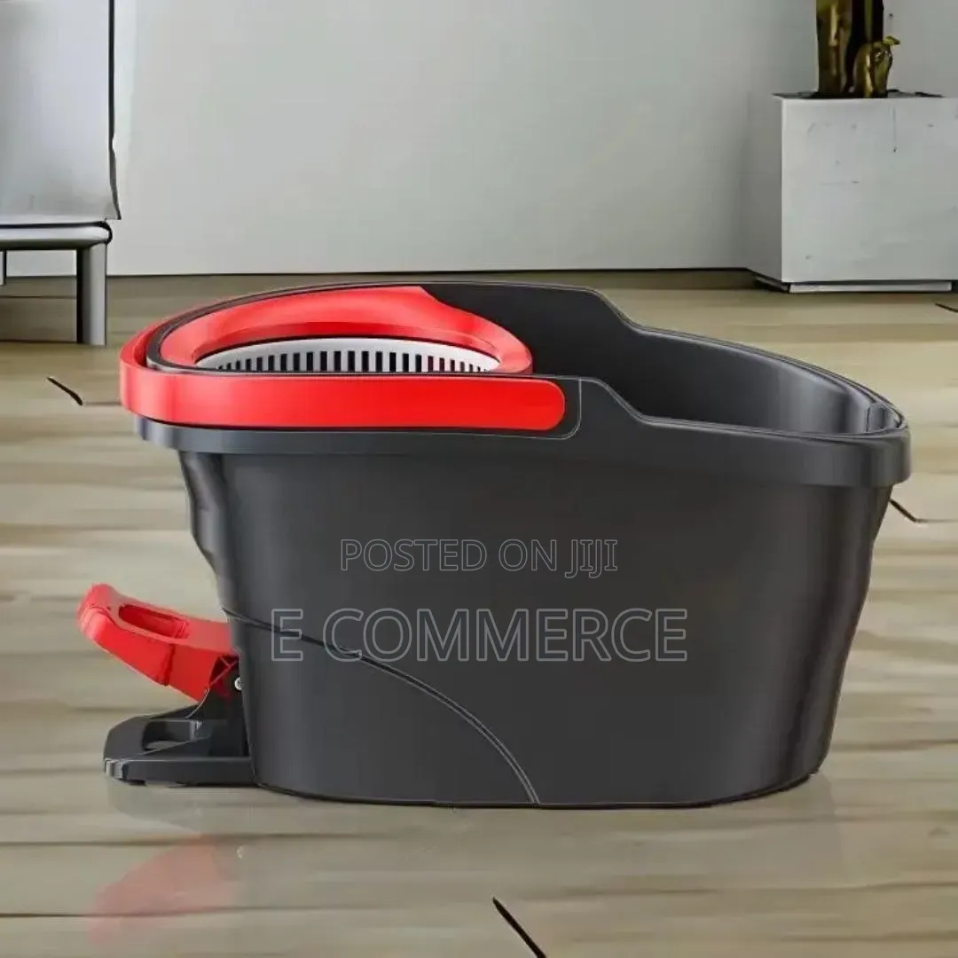 መወልወያ (360°Spin Mop