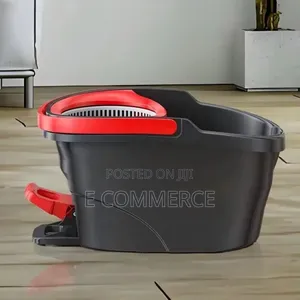 መወልወያ (360°Spin Mop