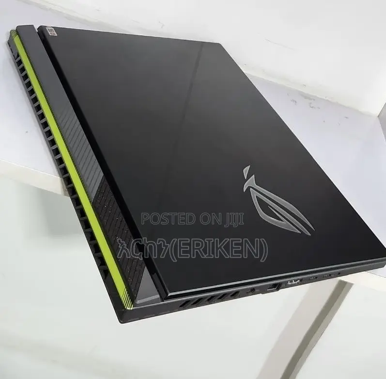 New Laptop Asus ROG Strix G16 G614 16GB Intel Core i9 SSD 1T