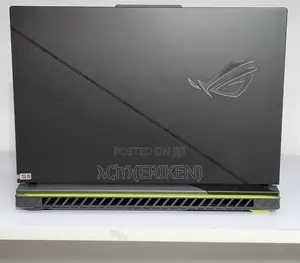 New Laptop Asus ROG Strix G16 G614 16GB Intel Core i9 SSD 1T