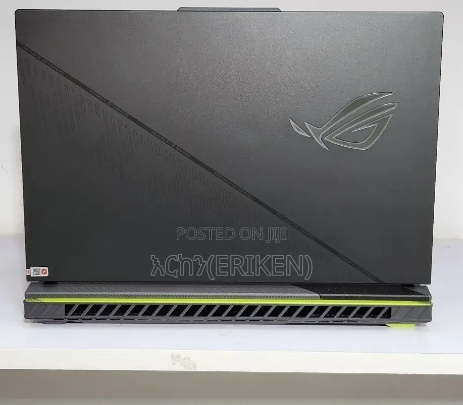 New Laptop Asus ROG Strix G16 G614 16GB Intel Core i9 SSD 1T