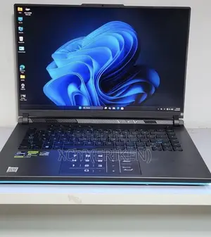 New Laptop Asus ROG Strix G16 G614 16GB Intel Core i9 SSD 1T