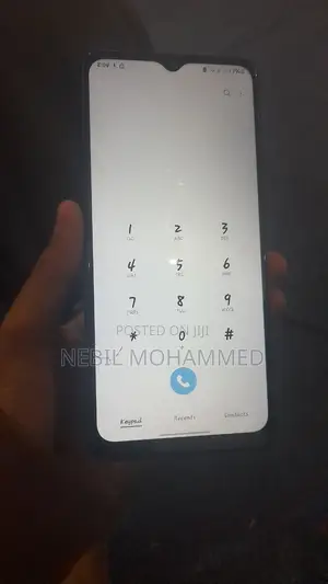 Samsung Galaxy A12 64 GB Black